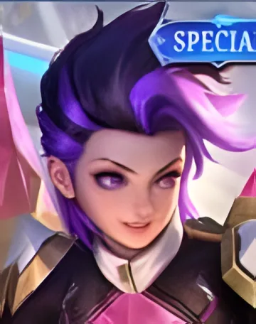 Rising Nova, Kimmy skin