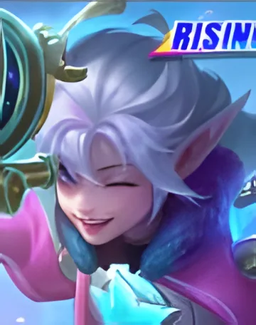Starwatcher, Lolita skin