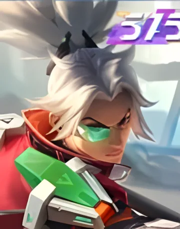 Storm Rider, Zilong skin