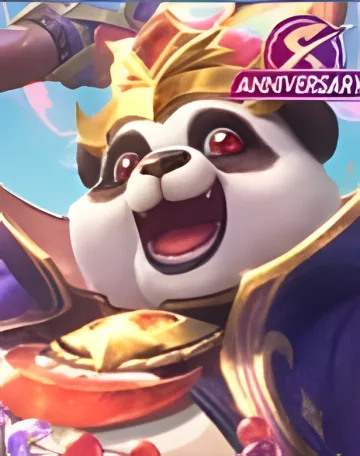 Marvelous Maestro, Akai skin