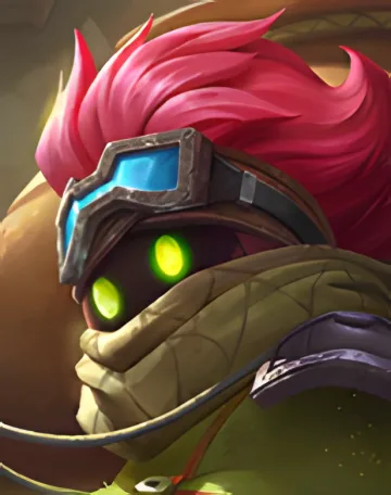 Armored Lizard, skin Barats