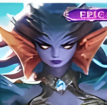 Gill-Girl, Karrie skin