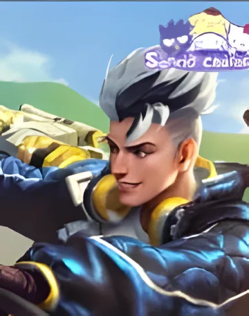 Bad Bro, Claude skin