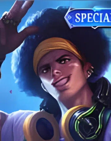 Best DJ, Bruno skin