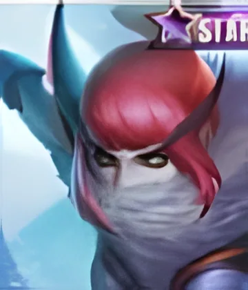 Fiery Moth, Hanabi skin