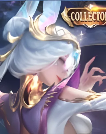 Dreaming Monarch, Alice skin