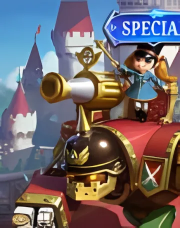 The Nutcracker, Jawhead skin