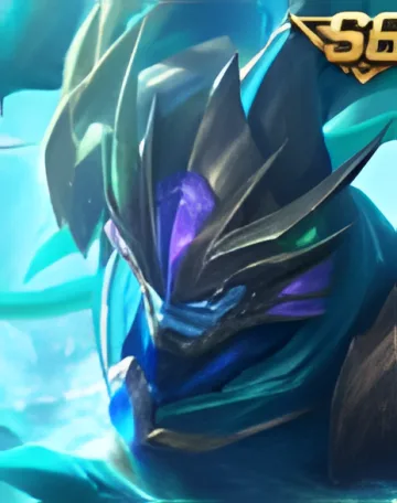 Sea Gladiator, skin Alpha