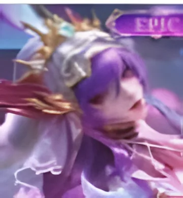 Eternal Vows, Vexana skin