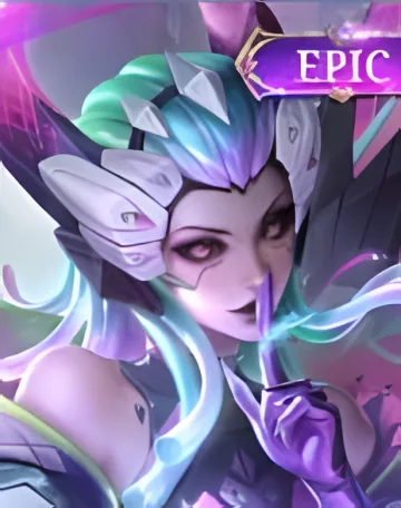 Darknet Temptress, Alice skin