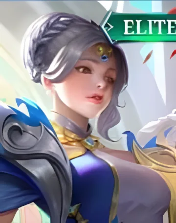 Cosmic Harmony, skin Lunox
