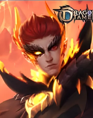 Draconic Flame, Valir skin