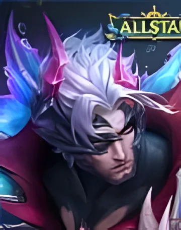 Tidescale Sealord, Yu Zhong skin