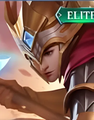 Elite Warrior, skin Zilong