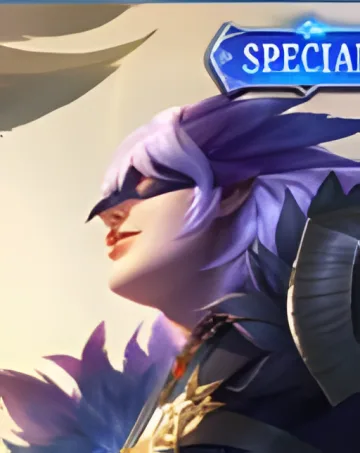 Midnight Raven, Natalia skin