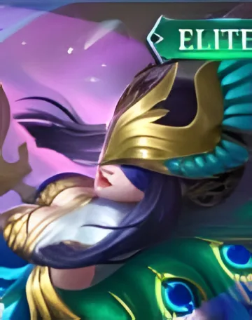 Peafowl's Dance, Pharsa skin