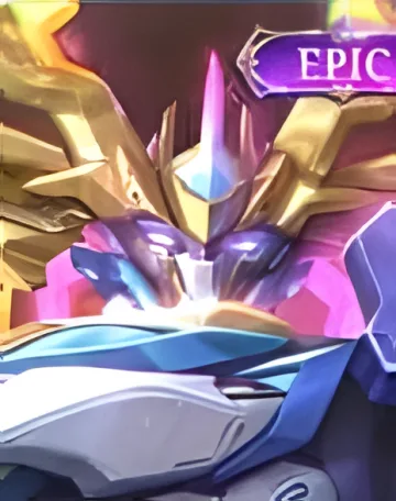 Arbiter of Stars, Belerick skin