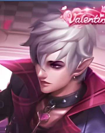 Phantom Count, skin Cecilion