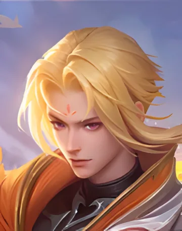 Fiery Dance, skin Ling