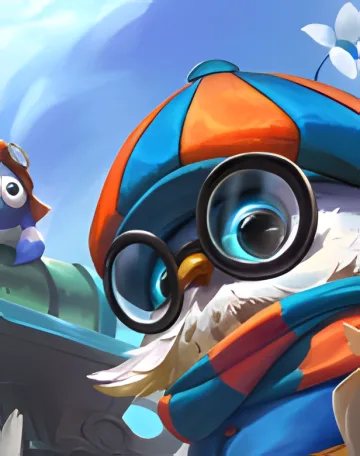 Pigeoneer, skin Diggie