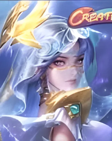 Starborne Matron, Luo Yi skin