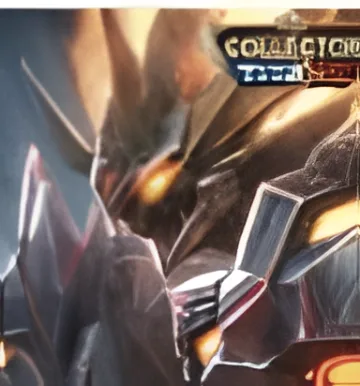 Vulcan Lionheart, skin Balmond
