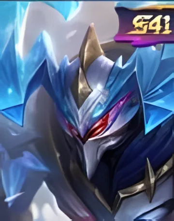 Icespawn Scourge, Zhask skin