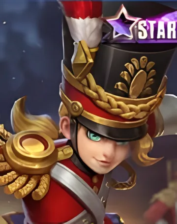 Royal Magister, skin Harley