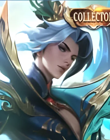 Serene Plume, Ling skin