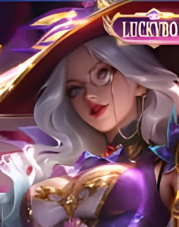 Wizardry Teacher, Alice skin
