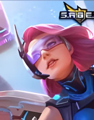 S.A.B.E.R Savior, Rafaela skin