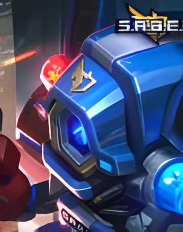 S.A.B.E.R. Enforcer, Cyclops skin