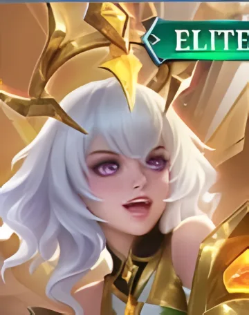 Verdant Knight, Edith skin