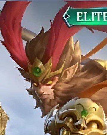 Battle Buddha, skin Sun
