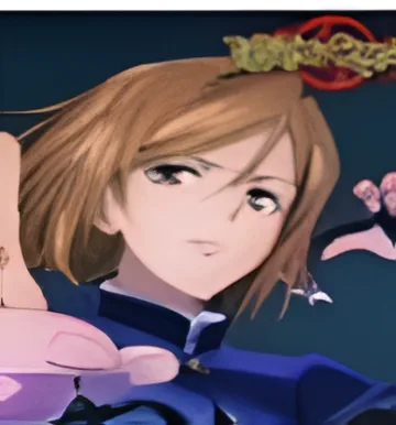Nobara Kugisaki, Melissa skin