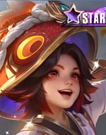 Dreaming Koi, skin Harley