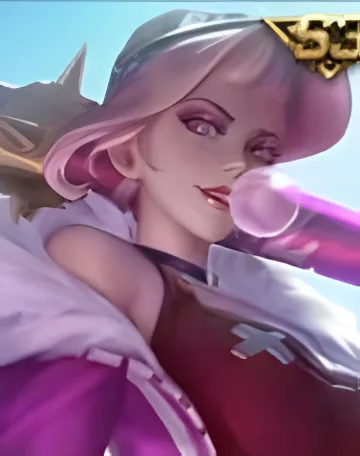 Punk Princess, skin Fanny