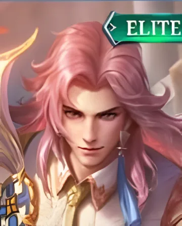 Marques of Blades, skin Lancelot