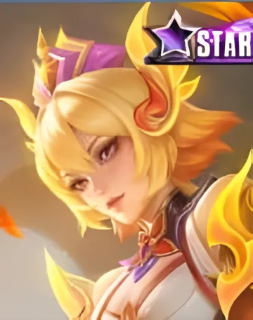 Emberwisp Mystic, skin Zhuxin