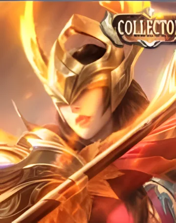 Empress Phoenix, Pharsa skin