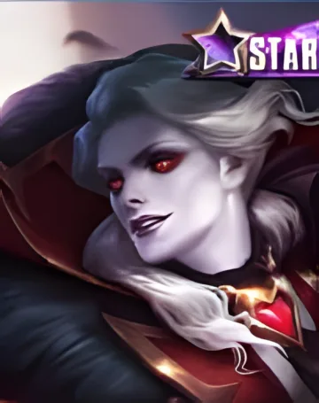 Viscount, Alucard skin