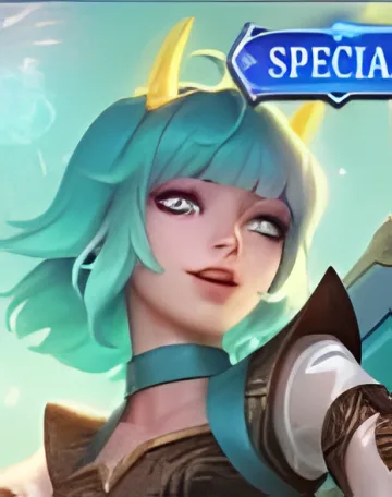 Vibrant Fiesta, Beatrix skin