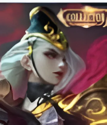 Falcon Mistress, skin Lesley