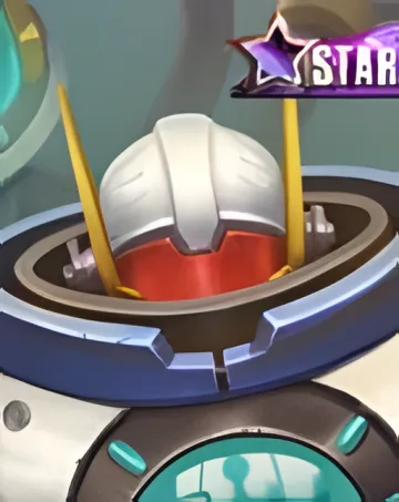 Space Mech, skin Atlas