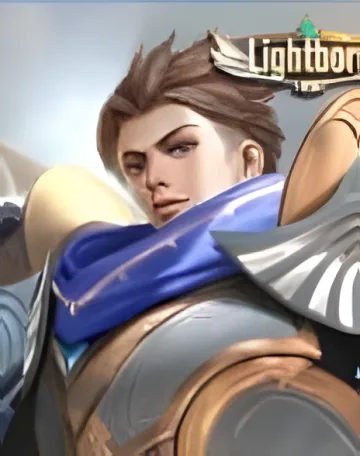 Lightborn - Striker, Alucard skin