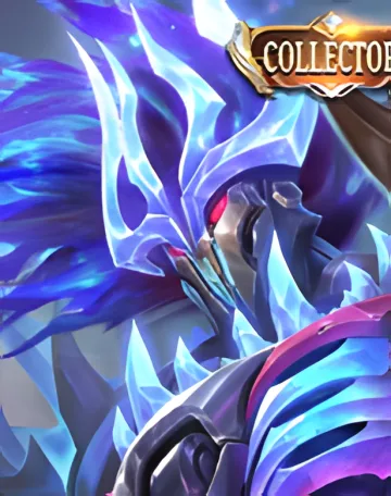 Soulblight Tyrant, skin Terizla