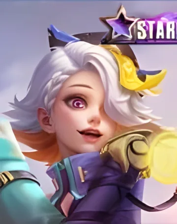 Nightwalker, skin Melissa