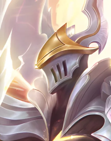 Light of Dawn, skin Argus