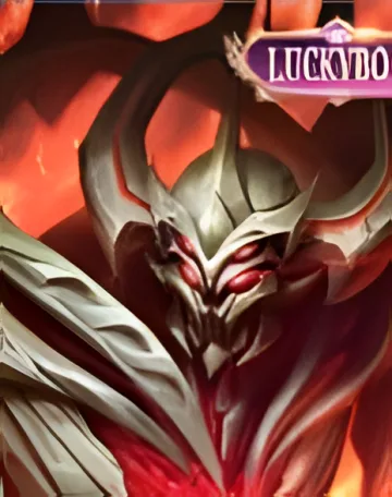 Bone Flamen, Zhask skin