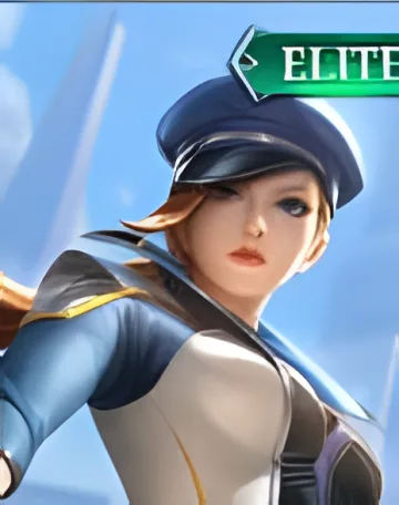 Future Cop, Silvanna skin